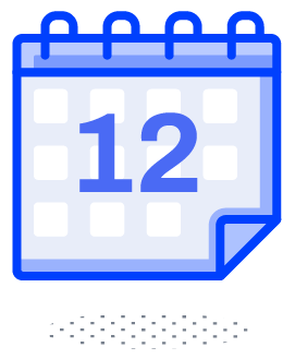 calendar icon 1