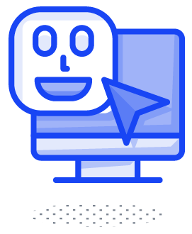 Single point of contact icon